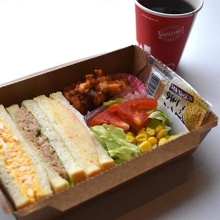 קיטקיושו Jr Kyushu Hotel Kokura מראה חיצוני תמונה