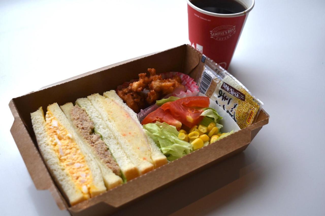 קיטקיושו Jr Kyushu Hotel Kokura מראה חיצוני תמונה