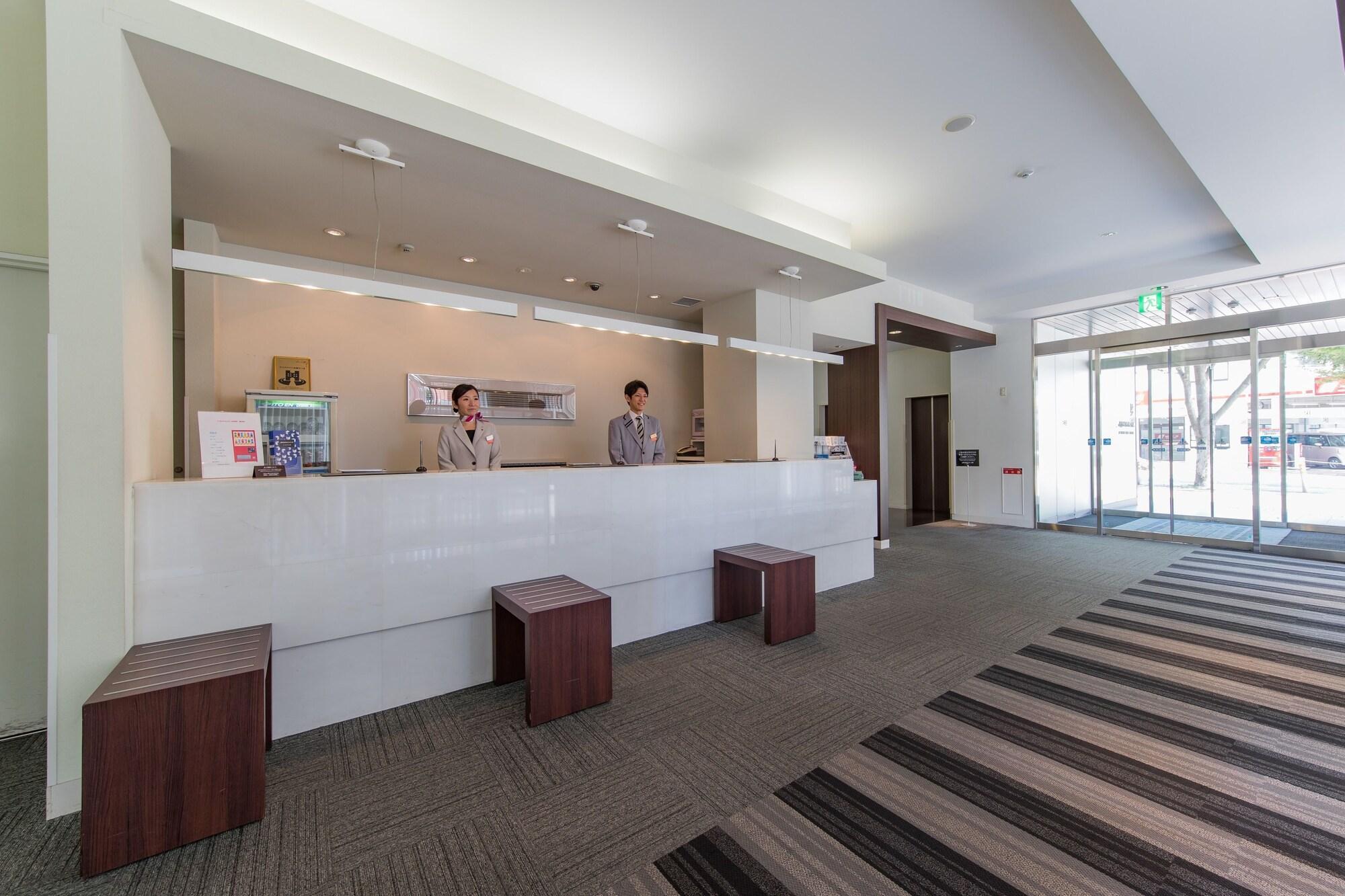 קיטקיושו Jr Kyushu Hotel Kokura מראה חיצוני תמונה